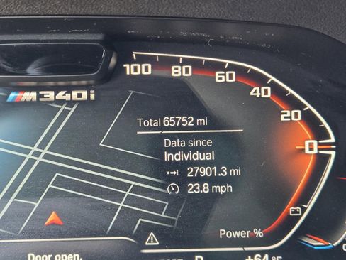 Used 2021 BMW M340i xDrive w/ Executive Package image 16