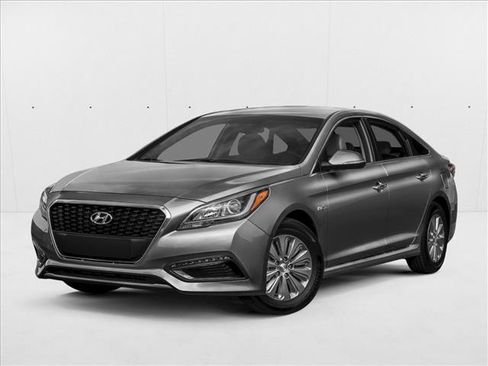 Used 2017 Hyundai Sonata SE FWD image 1