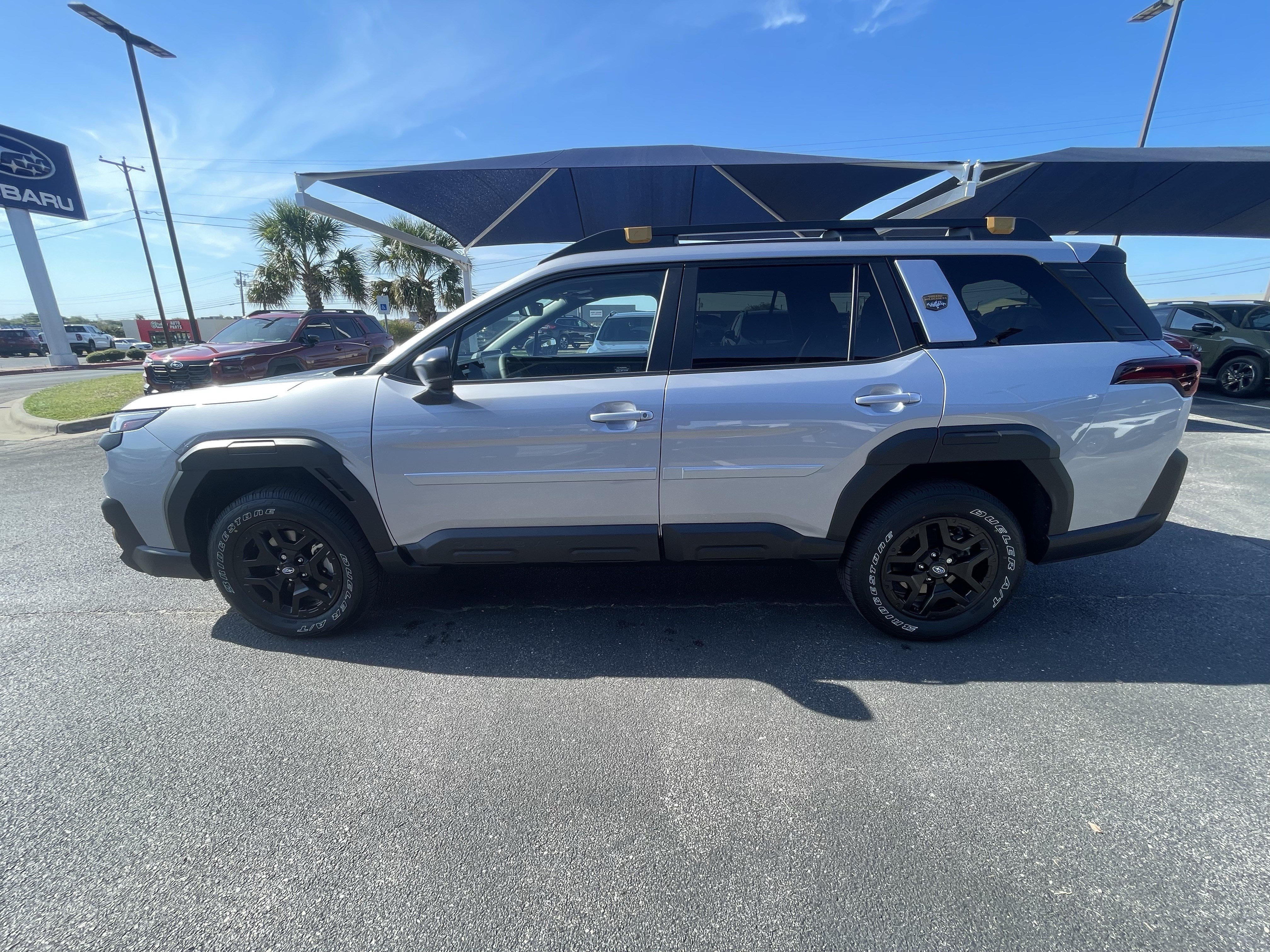 New 2026 Subaru Outback Wilderness AWD/4WD image 4