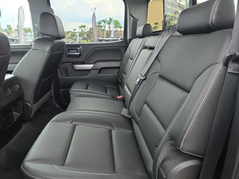 Used 2018 Chevrolet Silverado 2500 LTZ w/ Duramax Plus Package AWD/4WD image 11