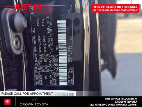 Used 2026 Toyota Sienna XLE FWD image 11