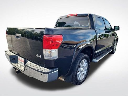 Used 2011 Toyota Tundra Limited w/ Platinum Pkg image 5