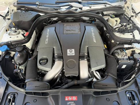 Used 2014 Mercedes-Benz CLS 63 AMG S-Model image 22