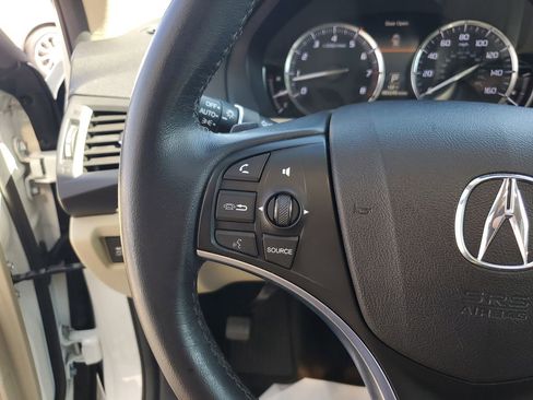 Used 2016 Acura MDX FWD image 25