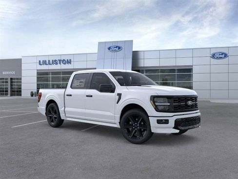New 2025 Ford F150 STX w/ LOBO Package image 7