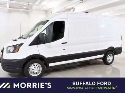 New 2026 Ford Transit 250 148 Medium Roof Extended AWD