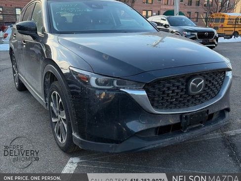 Certified 2023 MAZDA CX-5 AWD 2.5 S w/ Premium Package image 33
