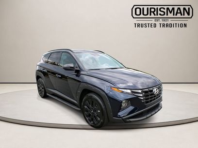 Used 2022 Hyundai Tucson XRT
