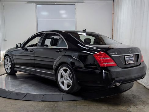 Used 2010 Mercedes-Benz S 550 image 7