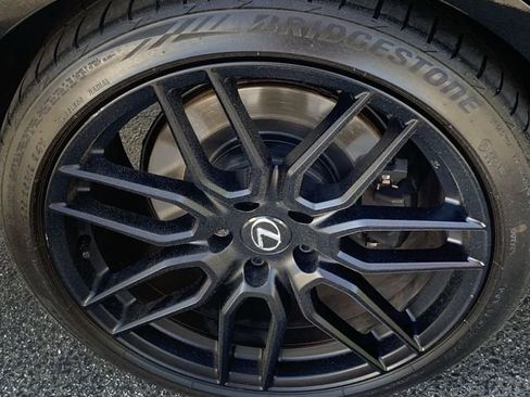 Used 2023 Lexus IS 500 w/ Accessory Package 2 RWD image 34