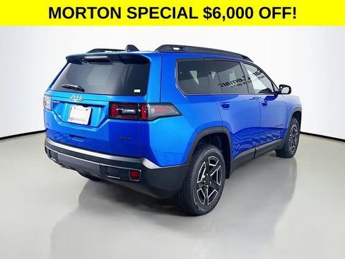 New 2026 Jeep Cherokee Laredo AWD/4WD image 7