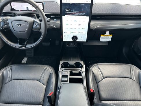 New 2025 Ford Mustang Mach-E Premium image 13