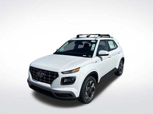 New 2026 Hyundai Venue SEL FWD image 1