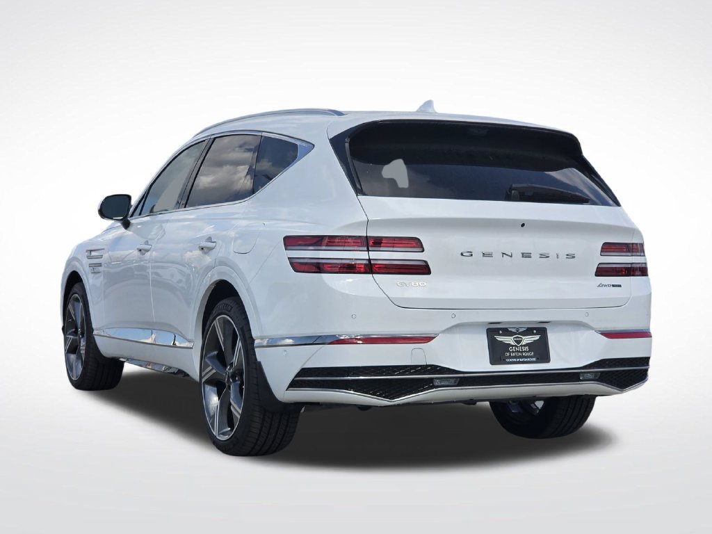 New 2026 Genesis GV80 3.5T Prestige AWD/4WD image 8