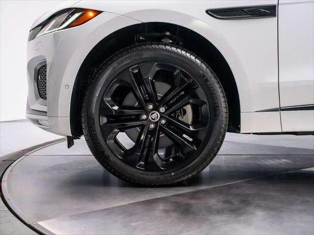 New 2026 Jaguar F-PACE R-Dynamic S AWD/4WD image 11