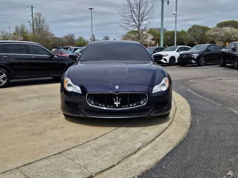 Used 2015 Maserati Quattroporte S Q4 image 4