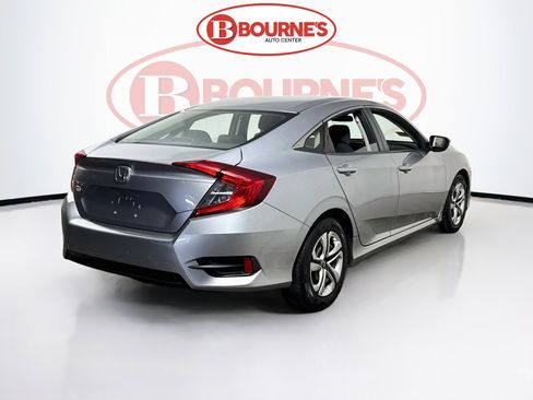 Used 2017 Honda Civic LX image 8