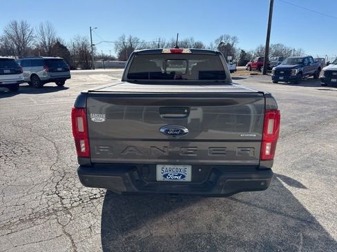 Used 2019 Ford Ranger XLT w/ Equipment Group 302A Luxury image 6