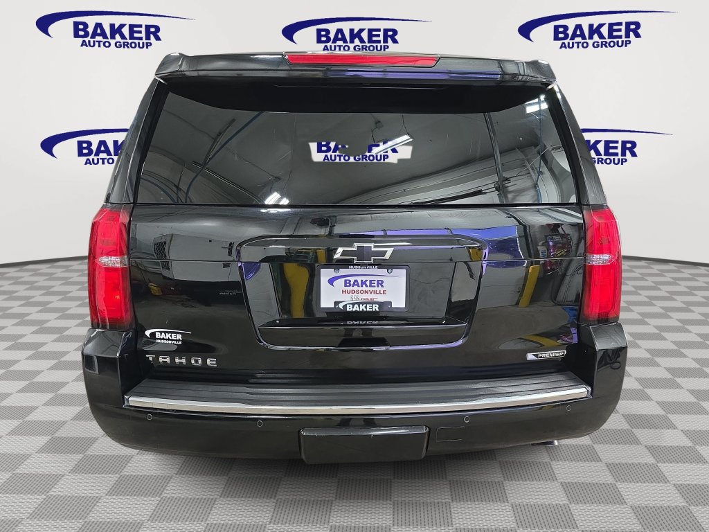 Used 2018 Chevrolet Tahoe Premier AWD/4WD image 6