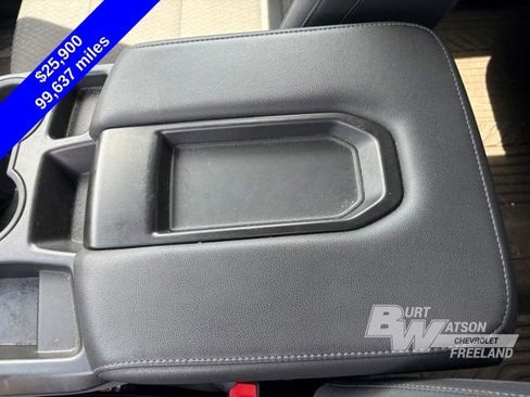 Used 2021 Chevrolet Silverado 1500 LT AWD/4WD image 25