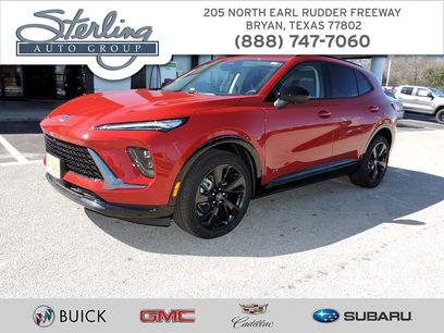 New 2026 Buick Envision Sport Touring