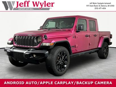 Used 2024 Jeep Gladiator Sport