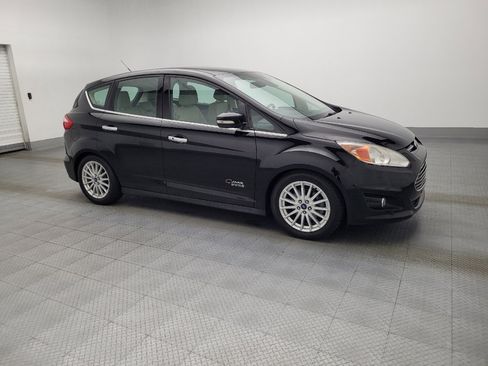 Used 2016 Ford C-MAX Energi SEL w/ Equipment Group 303A image 11