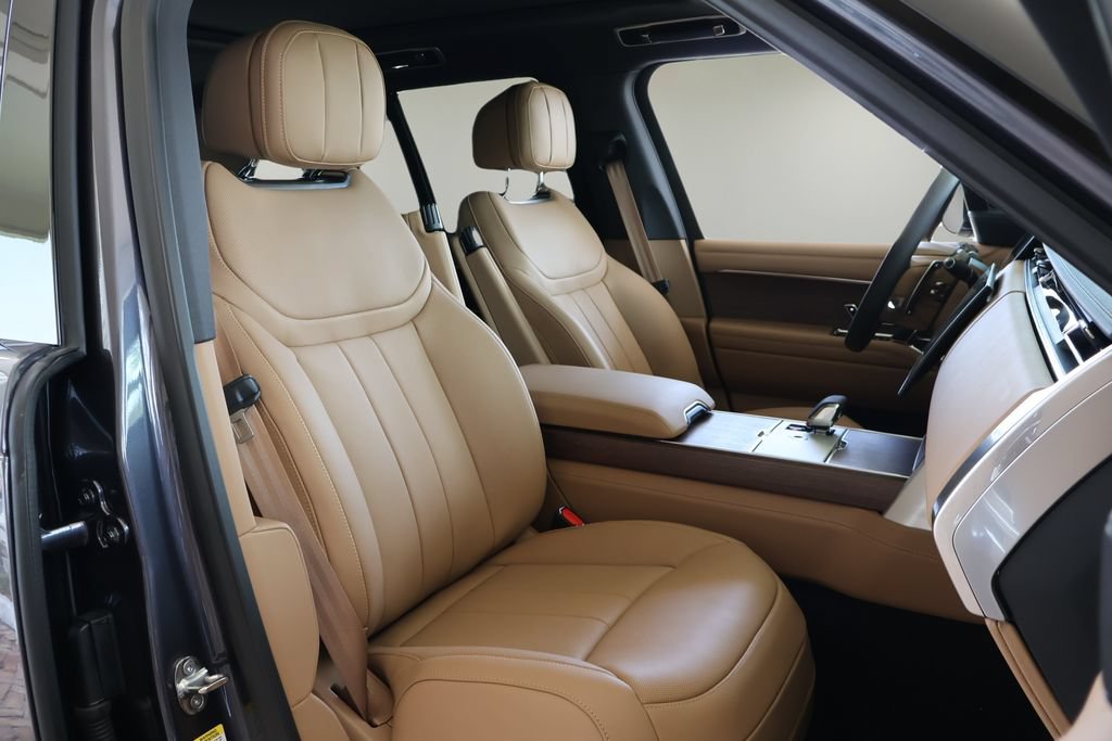 New 2026 Land Rover Range Rover SE AWD/4WD image 15