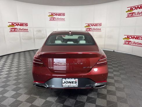 New 2026 Genesis G70 3.3T Sport Prestige AWD/4WD image 14