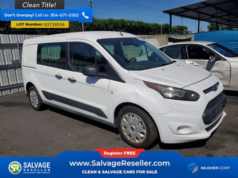Used 2014 Ford Transit Connect XLT FWD image 5