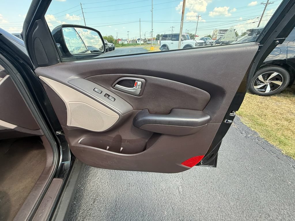 Used 2010 Hyundai Tucson GLS w/ Popular Equipment Pkg 2 FWD image 20