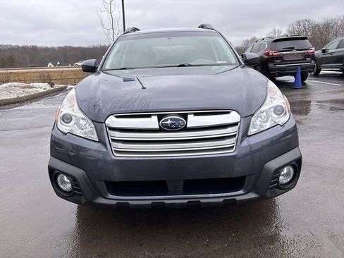 Used 2014 Subaru Outback 2.5i Premium w/ Moonroof Package image 4