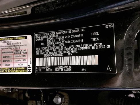 Used 2024 Lexus NX 250 FWD w/ Cold Area Package image 37