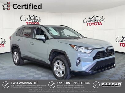 Used 2021 Toyota RAV4 XLE w/ Convenience Package