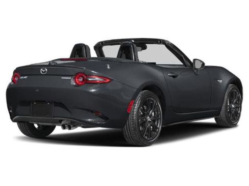 New 2026 MAZDA MX-5 Miata Club w/ Brembo/BBS Recaro Package RWD image 2