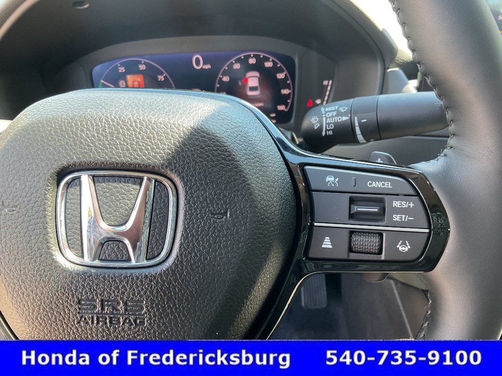 Certified 2026 Honda Accord Touring image 28