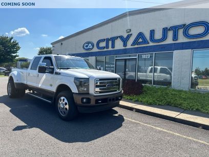 Used 2016 Ford F350 King Ranch
