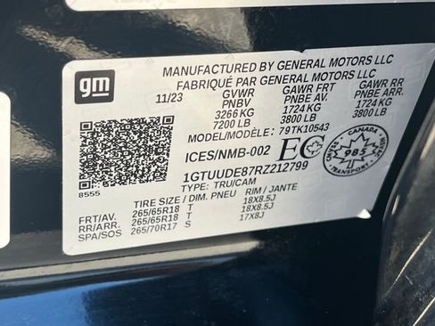 Used 2024 GMC Sierra 1500 SLT image 22