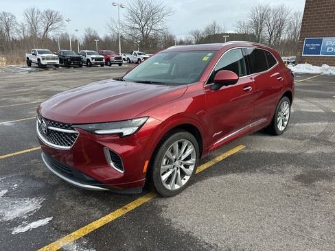 Used 2023 Buick Envision Avenir image 5