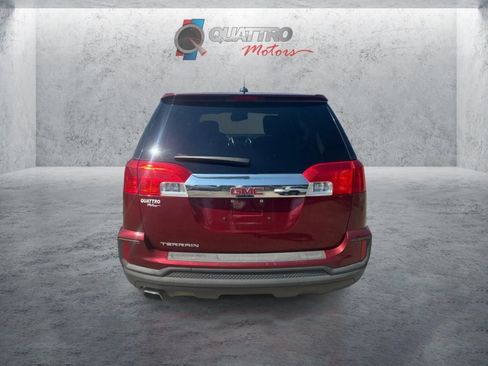 Used 2017 GMC Terrain SLE FWD image 4