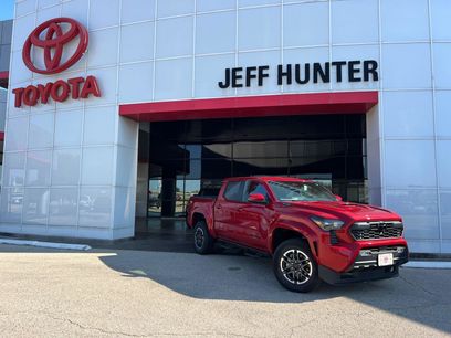 New 2025 Toyota Tacoma TRD Sport