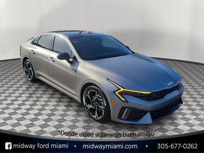 Used 2025 Kia K5 GT-Line w/ GT-Line Premium Package