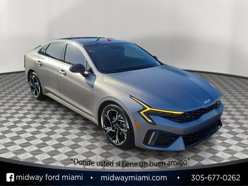 Used 2025 Kia K5 GT-Line w/ GT-Line Premium Package FWD image 1