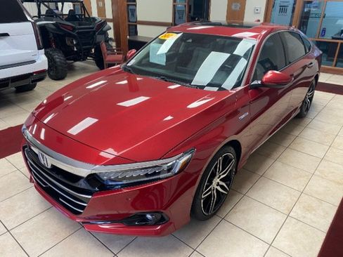 Used 2022 Honda Accord Touring image 1