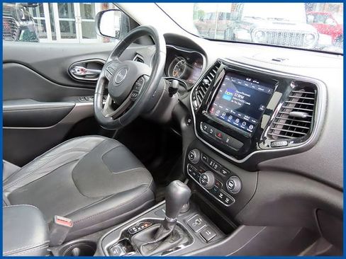 Used 2021 Jeep Cherokee Limited AWD/4WD image 8