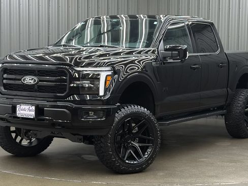 Used 2026 Ford F150 Lariat AWD/4WD image 1