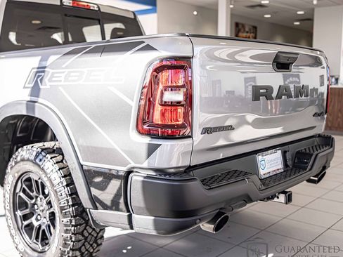 Used 2025 RAM 1500 Rebel w/ Rebel Level 1 Equipment Group image 15