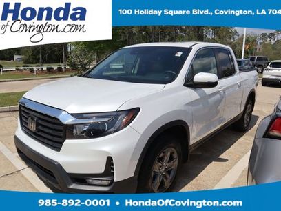 Certified 2023 Honda Ridgeline RTL