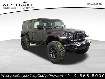 New 2026 Jeep Wrangler Unlimited Rubicon