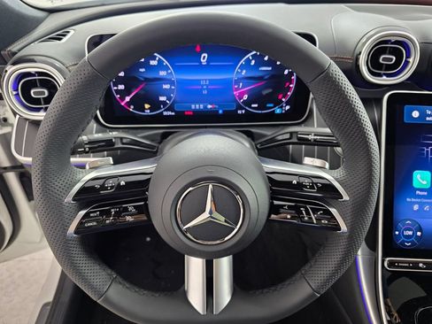 New 2026 Mercedes-Benz C 300 Sedan image 13